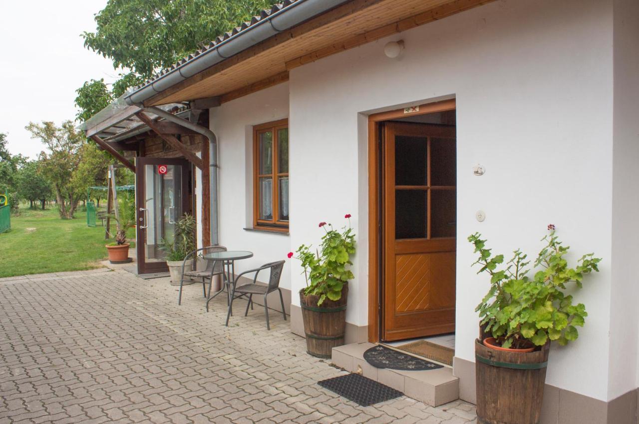 Weinbau Ettenauer Rohrendorf bei Krems Buitenkant foto